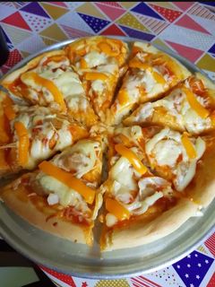 Foto resep Pizza sederhana