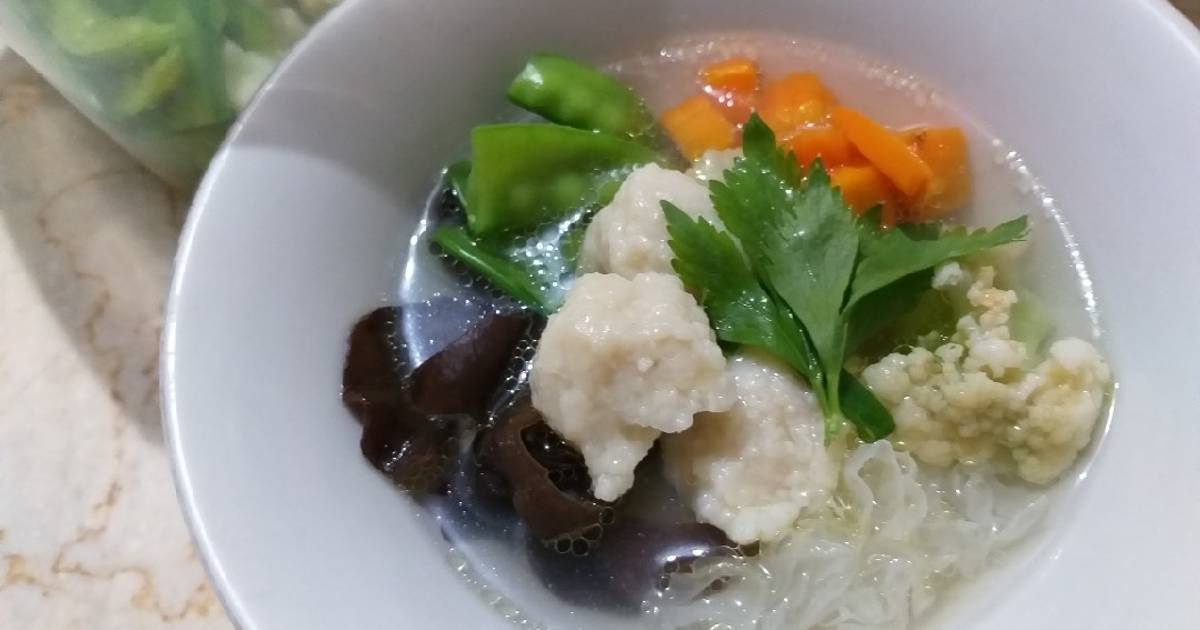 356 resep sup kimlo enak dan sederhana Cookpad