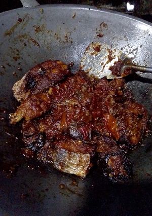 Foto resep Sambal ikan patin
