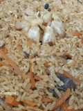 Plov o Pilaf (Arroz con carne y especias)