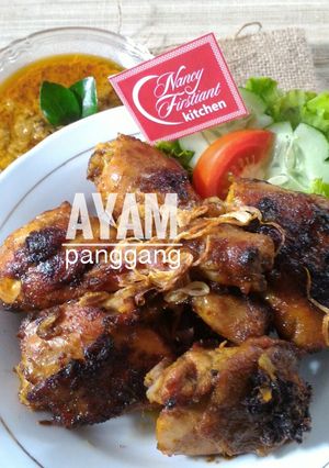 Foto resep Ayam Panggang Mudah