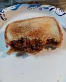 Benny's Corned Beef Sandwich Batch 3