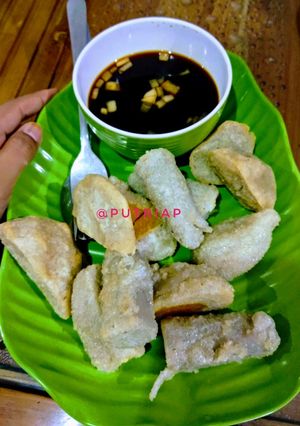 Foto resep Pempek Udang
