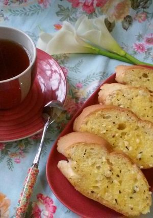 Foto resep Garlic Bread