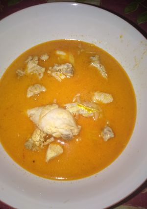 Foto resep Opor ayam