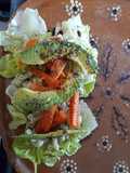 Ensalada con pasta 🥕🥗