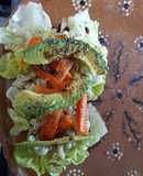 Ensalada con pasta 🥕🥗