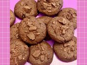 Una foto di cookies americani