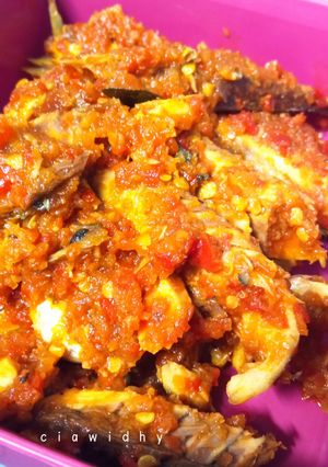 Foto resep Salem Bumbu Rujak