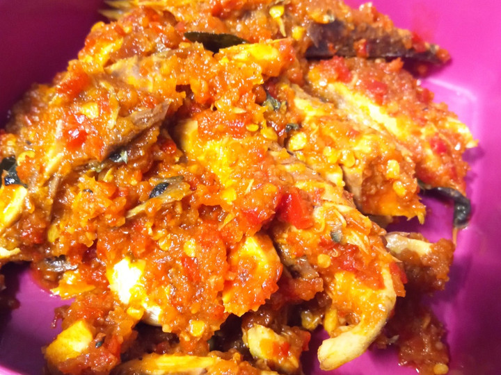 Resep Salem Bumbu Rujak yang Menggugah Selera