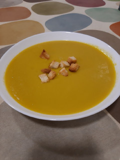 Una foto de Crema Alicia (con Thermomix)