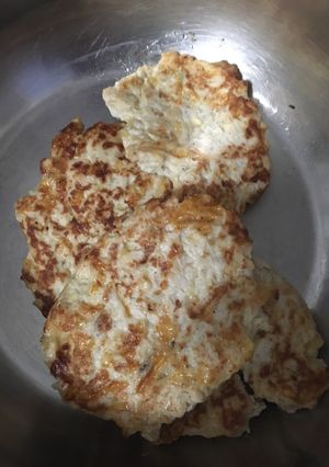 Фото Нежные Куриные котлеты пп 😋.