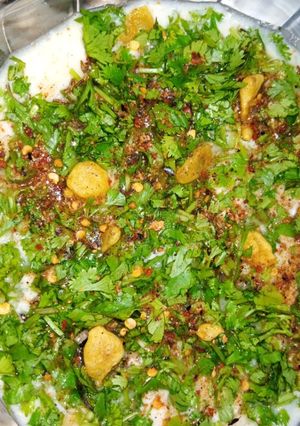 A picture of Mixed Fritters Delight.