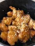 Sesame Chicken