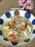 Sayur Lemak Putih