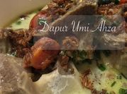 Gambar tengkleng sapi pedas