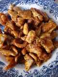 Pechuga con tomate