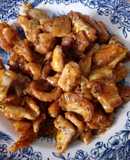 Pechuga con tomate