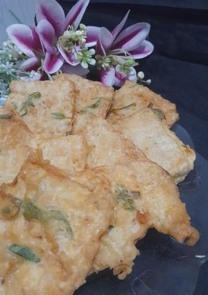 Foto resep Tempe Mendoan