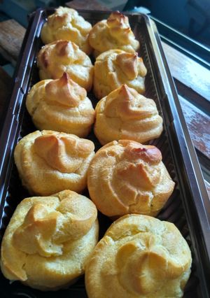 Foto resep Kulit soes kokoh