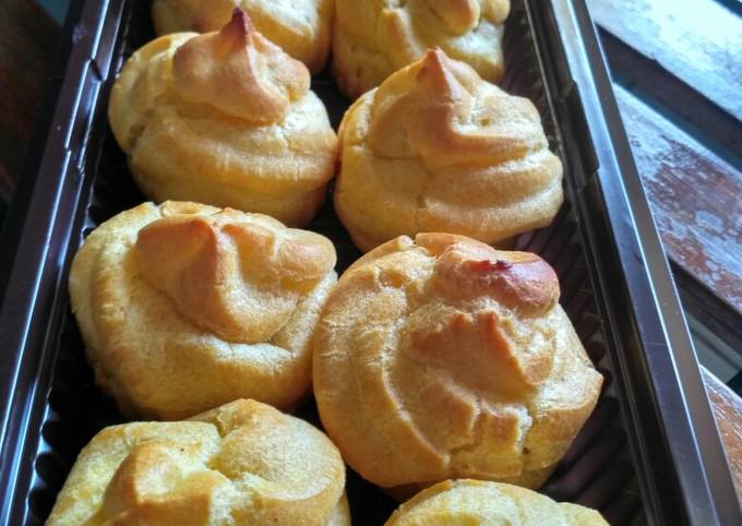 Resep Kulit Soes Kokoh Oleh Susanti Cookpad