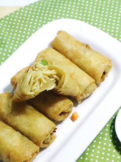 Foto resep Lumpia isi Indomie goreng