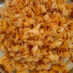 A picture of 🍝 Pasta.