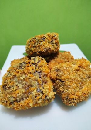 Foto resep Nuget Pisang Coklat