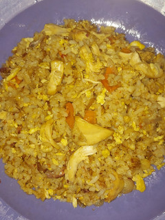 Foto resep Nasi goreng simpel