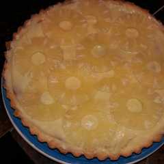 Una foto de ¡Tarta dulce!