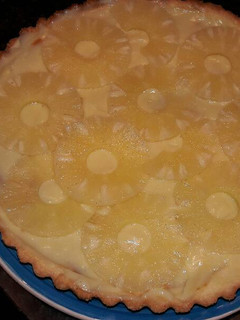 Una foto de ¡Tarta dulce!