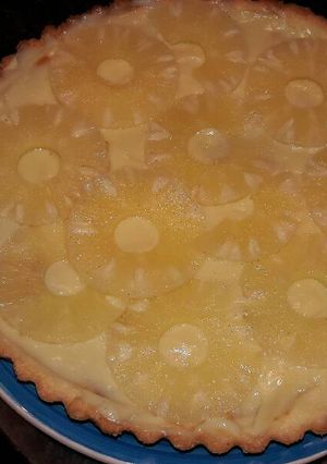 Una foto de ¡Tarta dulce!
