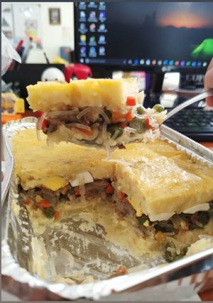 Foto resep Pastel Tutup
