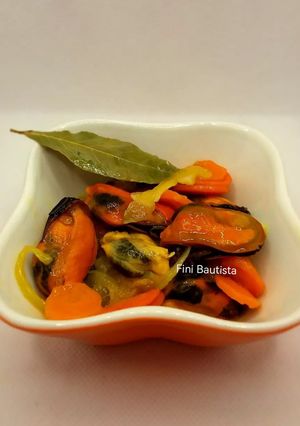 Foto principal de Mejillones en escabeche