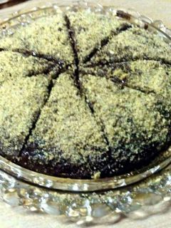 صورة لوصفة Chocolate mud cake كيك الشوكولا