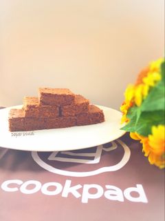 Foto resep Bolu jadul cokelat