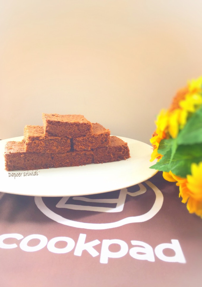 Foto resep Bolu jadul cokelat