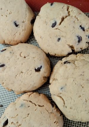 Foto resep Soft cookies gluten free