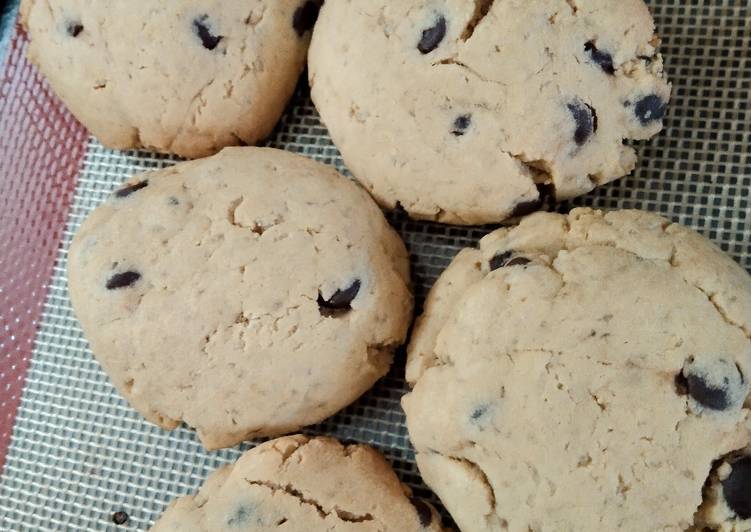 Soft cookies gluten free