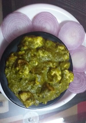 हैदराबादी पनीर (Hyderabadi paneer recipe in hindi) रेसिपी मुख्य फोटो