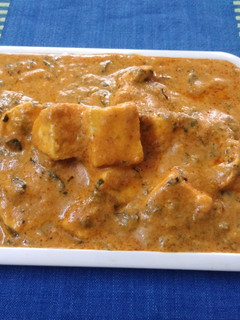 मेथी मलाई पनीर (methi malai paneer recipe in marathi) रेसिपी चे मुख्य फोटो