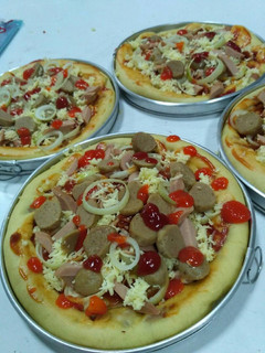 Foto resep Pizza Telo Super Empuk
