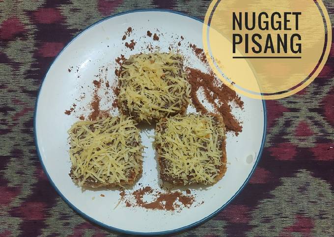 Nugget Pisang