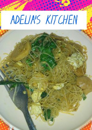 Foto resep Bihun Goreng Gurih #bikinramadhanberkesan 😊