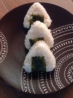 Foto resep Onigiri Tuna Mayo