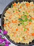 Nasi Goreng Salmon