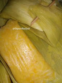 Foto resep Lemet jagung gula merah