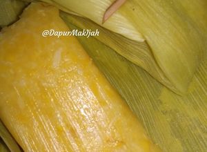 Foto resep Lemet jagung gula merah