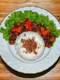 Nasi Jagal Khas Tangerang 🍚🍛🐔