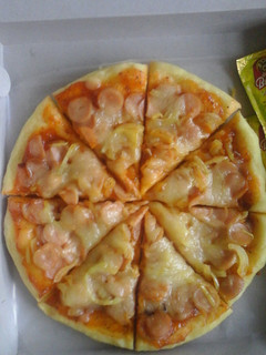 Foto resep Pan Pizza